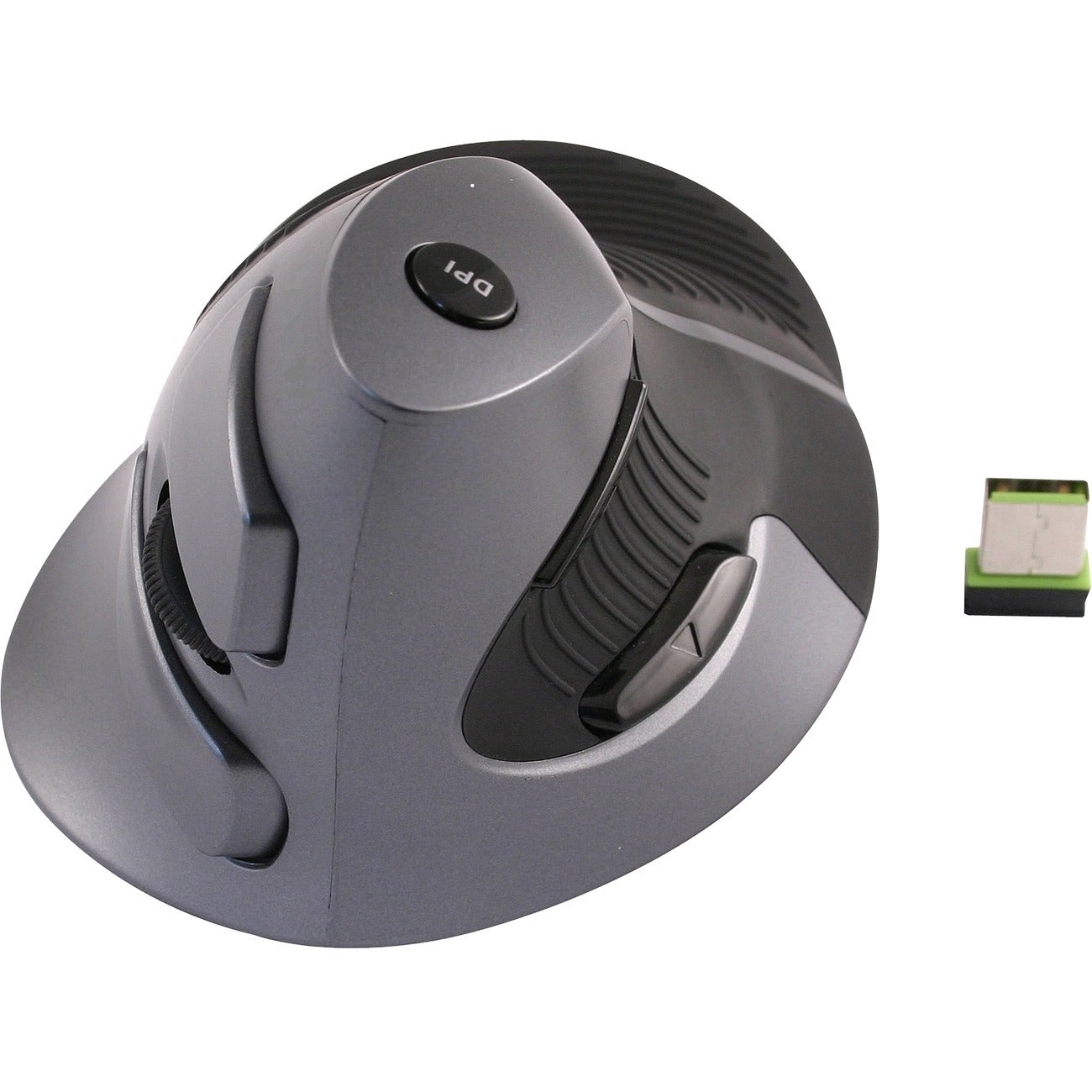 WIRELESS VERTICAL MOUSE DPI SWITCH 800 1200 1600 - CST3645A