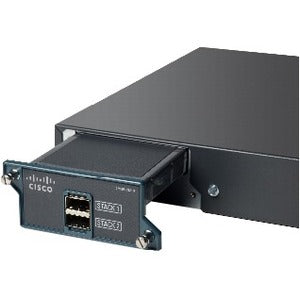 Cisco FlexStack-Plus Hot-Swappable Stacking Module - C2960X-STACK-RF