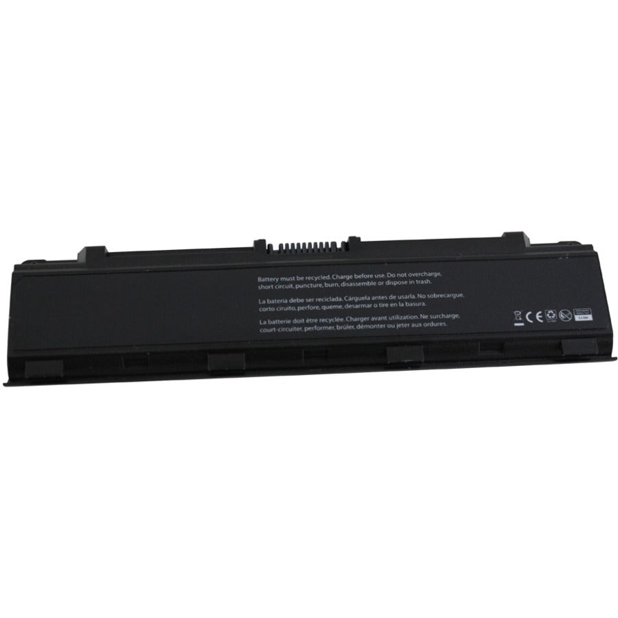 V7 Repl Battery Toshiba L840D OEM# PA5025U-1BRS P000556720 PA5024U-1BRS - TOS-L840DV7