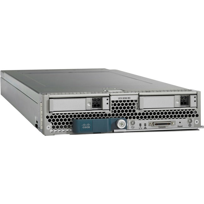 Cisco Barebone System - Refurbished - Blade - 2 x Processor Support - UCSB-B200-M3-RF