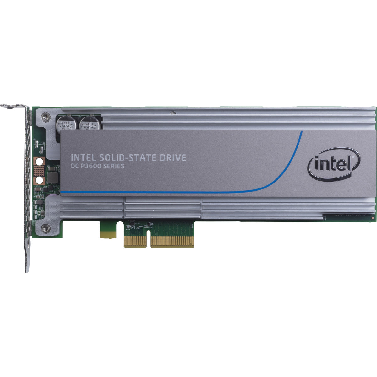 Intel 1.20 TB Solid State Drive - Internal - PCI Express - SSDPEDME012T401