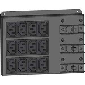 Liebert MPH2 Metered Outlet Switched Rack Mount PDU - PD2-202