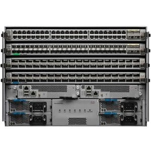 Cisco Nexus 9504 Chassis with 4 Linecard Slots - N9K-C9504