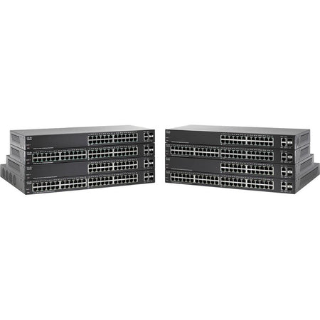 Cisco SF220-24 24-Port 10/100 Smart Plus Switch - SF220-24-K9-NA