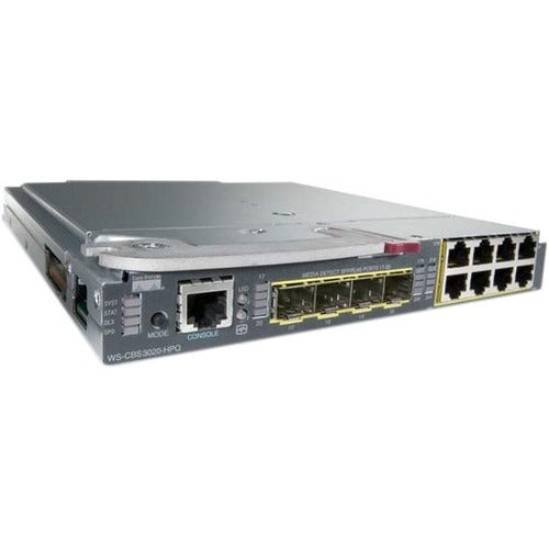 Cisco Catalyst Blade Switch 3020 for HP - WS-CBS3020-HPQ-RF