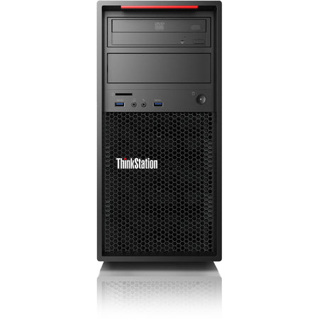 Lenovo ThinkStation P300 30AG003QUS Workstation - 1 x Intel Core i7 i7-4790 - 8 GB - 1 TB HDD - Mini-tower - Raven Black - 30AG003QUS