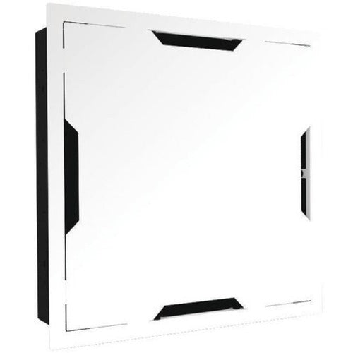 Chief Proximity Large In-Wall Storage Box - Black and White - PAC526