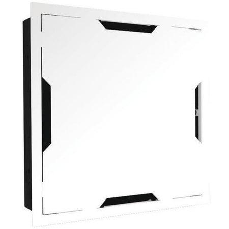 Chief Proximity Large In-Wall Storage Box - Black and White - PAC526