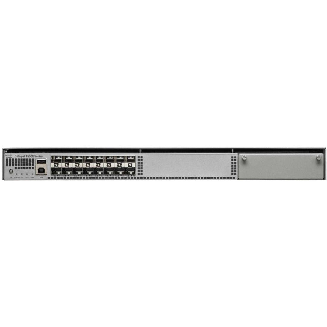 Cisco Catalyst WS-C4500X Layer 3 Switch - WSC4500XF16SFP+-RF