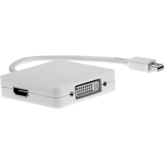 Rocstor Mini Displayport to HDMI Adapter - YMDHDD-WH