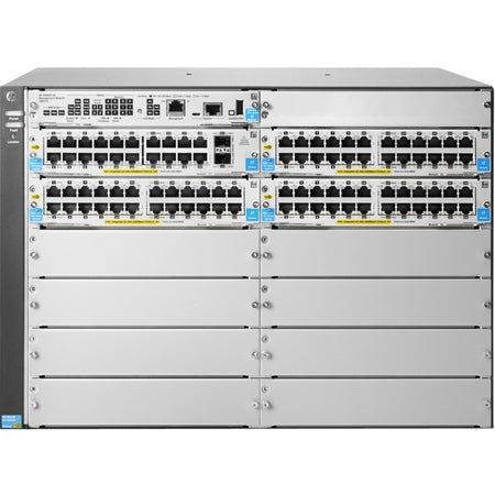 HPE 5406R zl2 Switch - J9821A