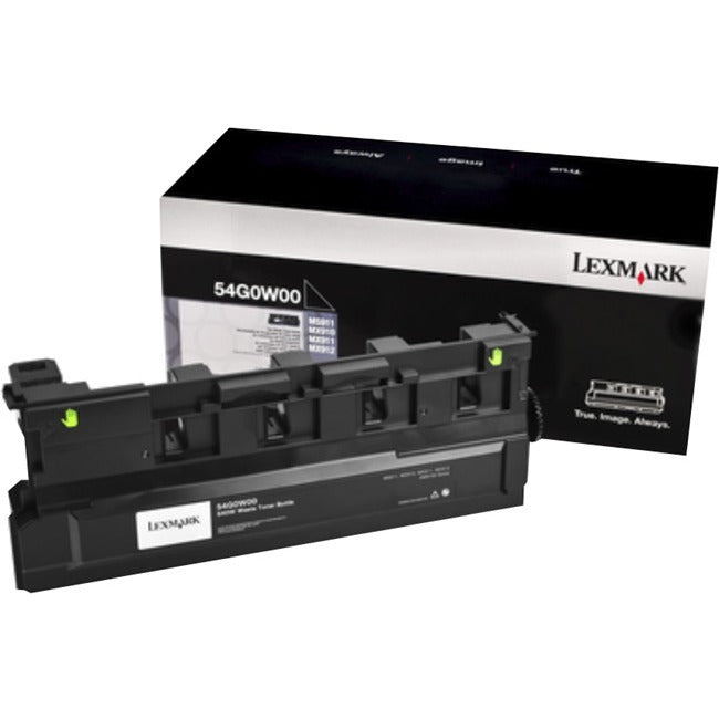 Lexmark Waste Toner Bottle - 54G0W00