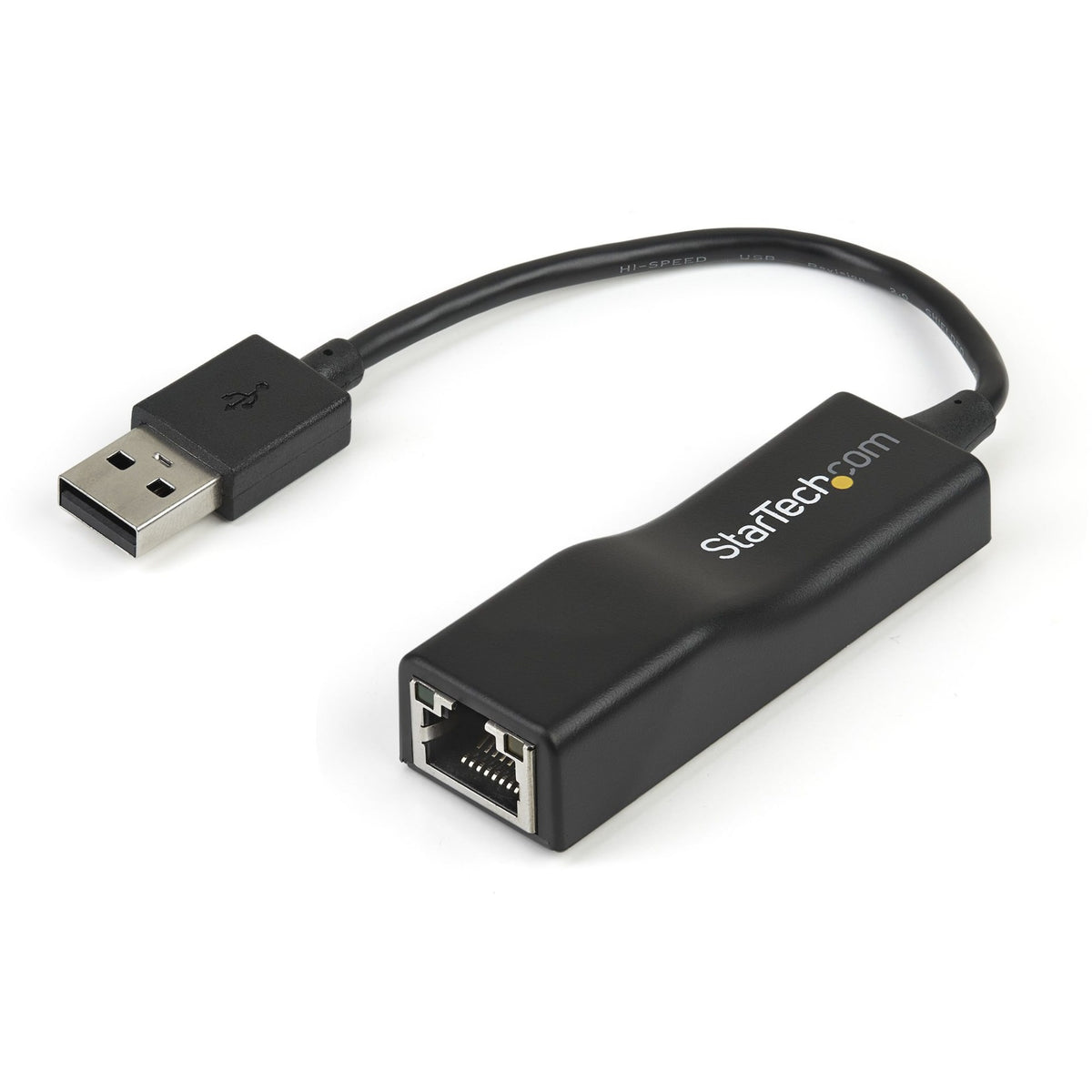 StarTech.com USB 2.0 to 10/100 Mbps Ethernet Network Adapter Dongle - USB2100