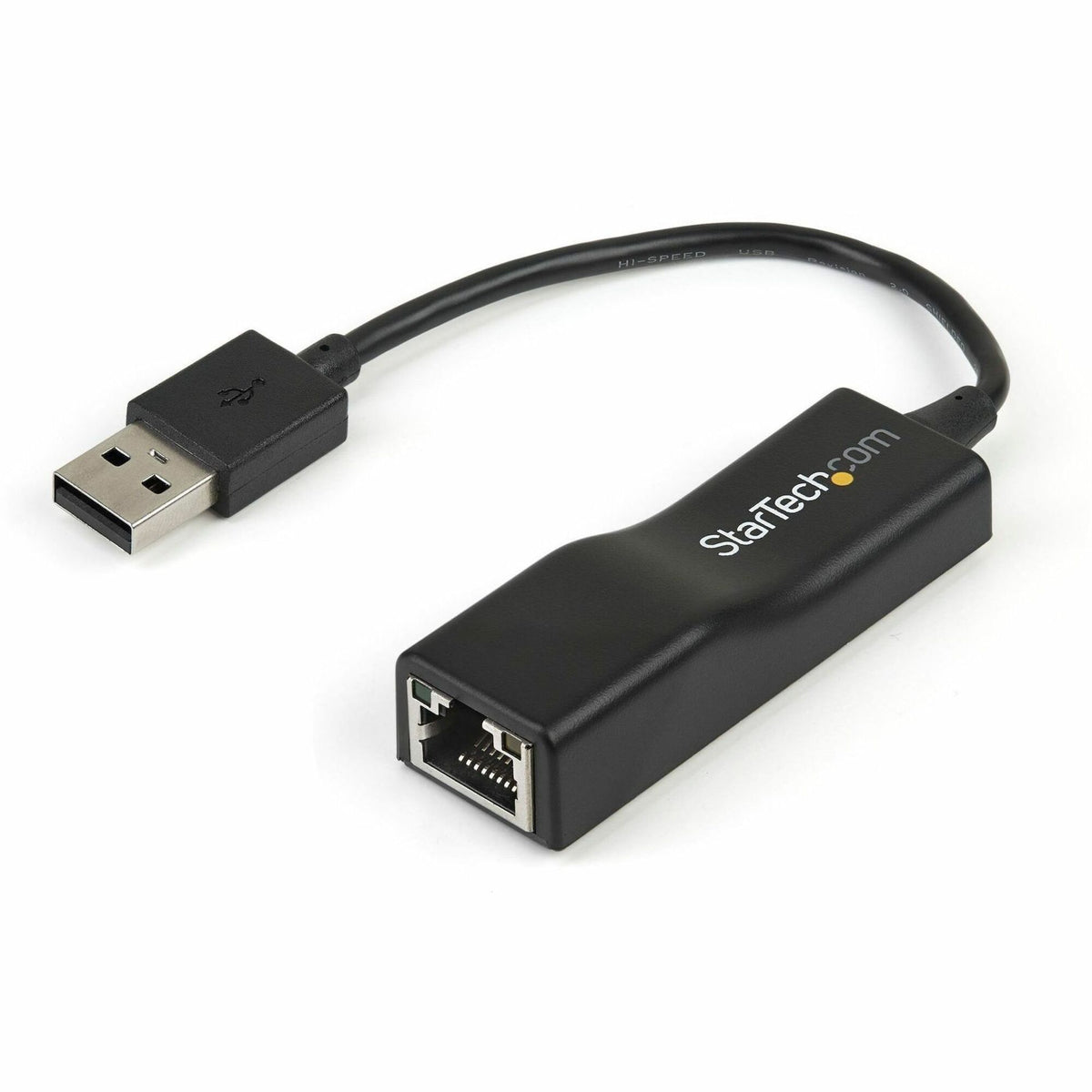 StarTech.com USB 2.0 to 10/100 Mbps Ethernet Network Adapter Dongle - USB2100