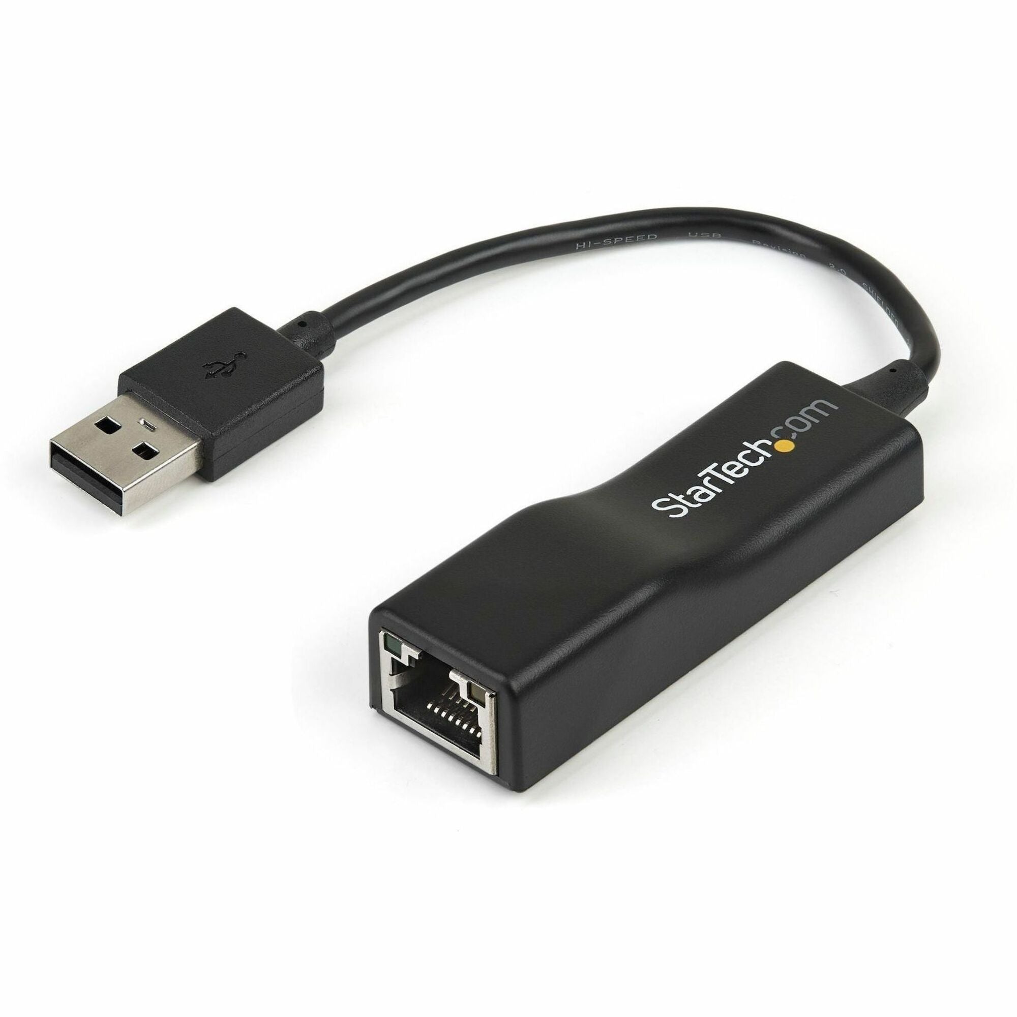 StarTech.com USB 2.0 to 10/100 Mbps Ethernet Network Adapter Dongle - USB2100