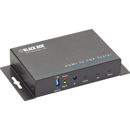 Black Box HDMI-to-VGA Scaler and Converter with Audio - AVSC-HDMI-VGA