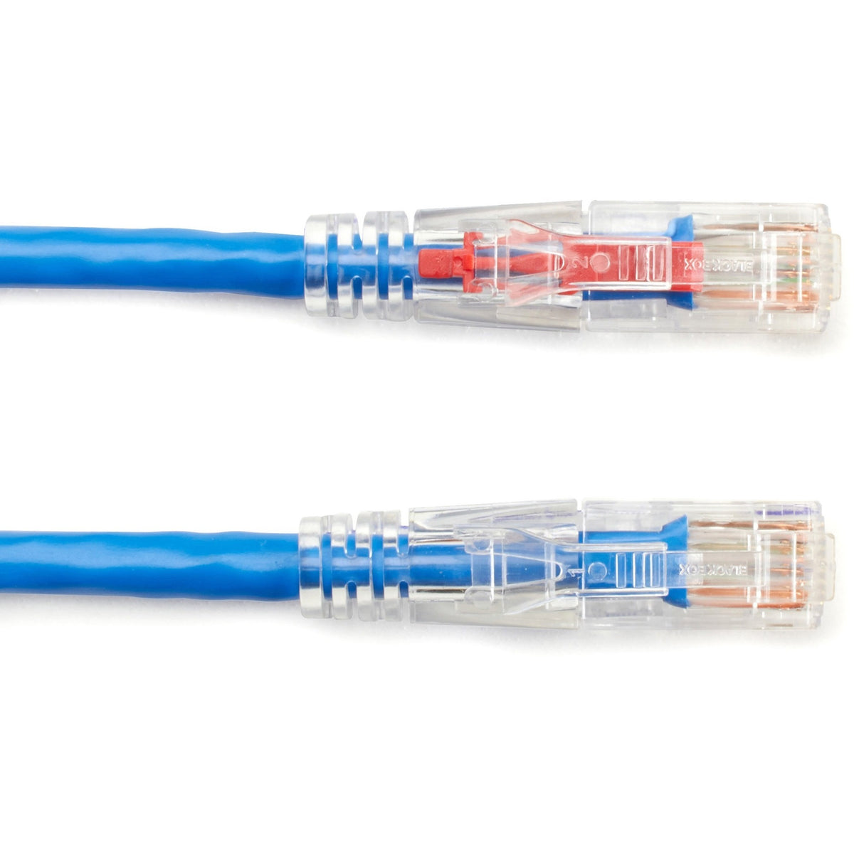 Black Box GigaBase 3 Cat.5e UTP Patch Network Cable - C5EPC70-BL-06
