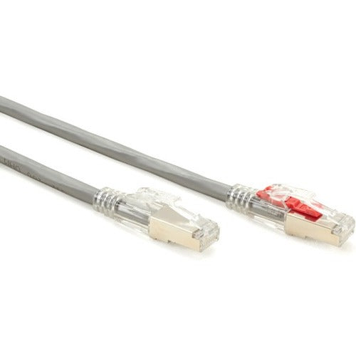 Black Box GigaBase 3 Cat.5e (F/UTP) Patch Network Cable - C5EPC70S-GY-06