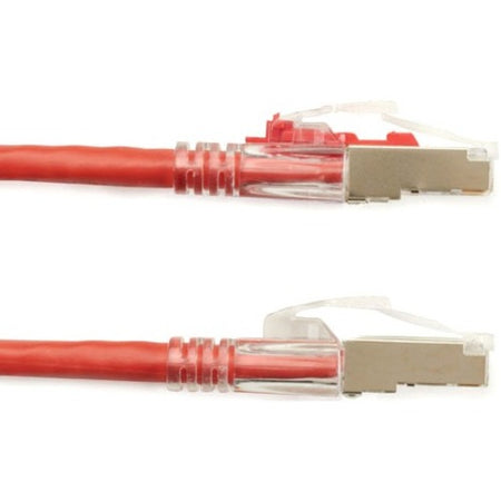 Black Box GigaBase 3 Cat.5e (F/UTP) Patch Network Cable - C5EPC70S-RD-02