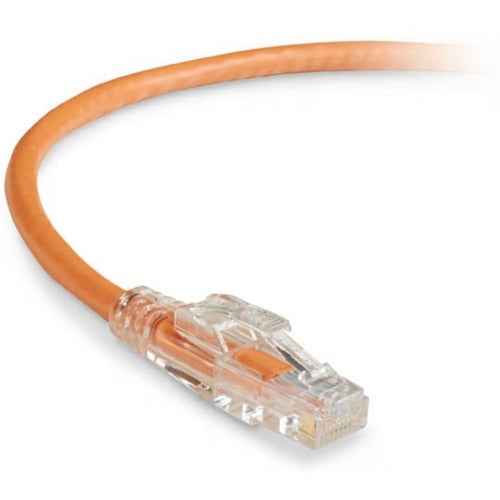 Black Box GigaTrue 3 Cat.6 UTP Patch Network Cable - C6PC70-OR-20