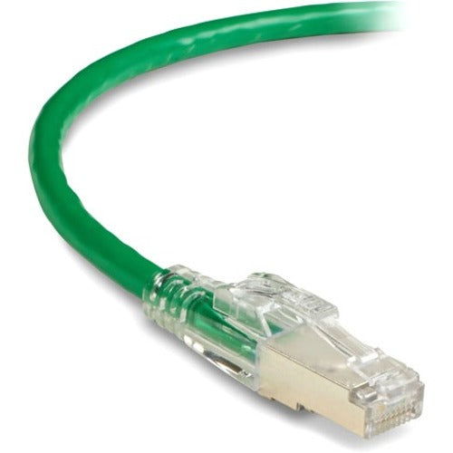 Black Box GigaTrue 3 Cat.6 (S/FTP) Patch Network Cable - C6PC70S-GN-15