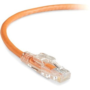 Black Box GigaTrue 3 Cat.6 (S/FTP) Patch Network Cable - C6PC70S-OR-06