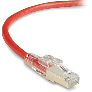 Black Box GigaTrue 3 Cat.6 (S/FTP) Patch Network Cable - C6PC70S-RD-03