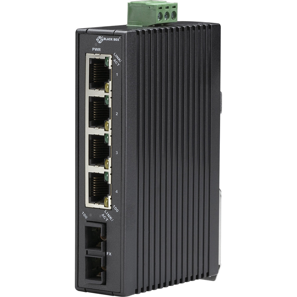 Black Box LBH120A-H-SC Ethernet Switch - LBH120A-H-SC