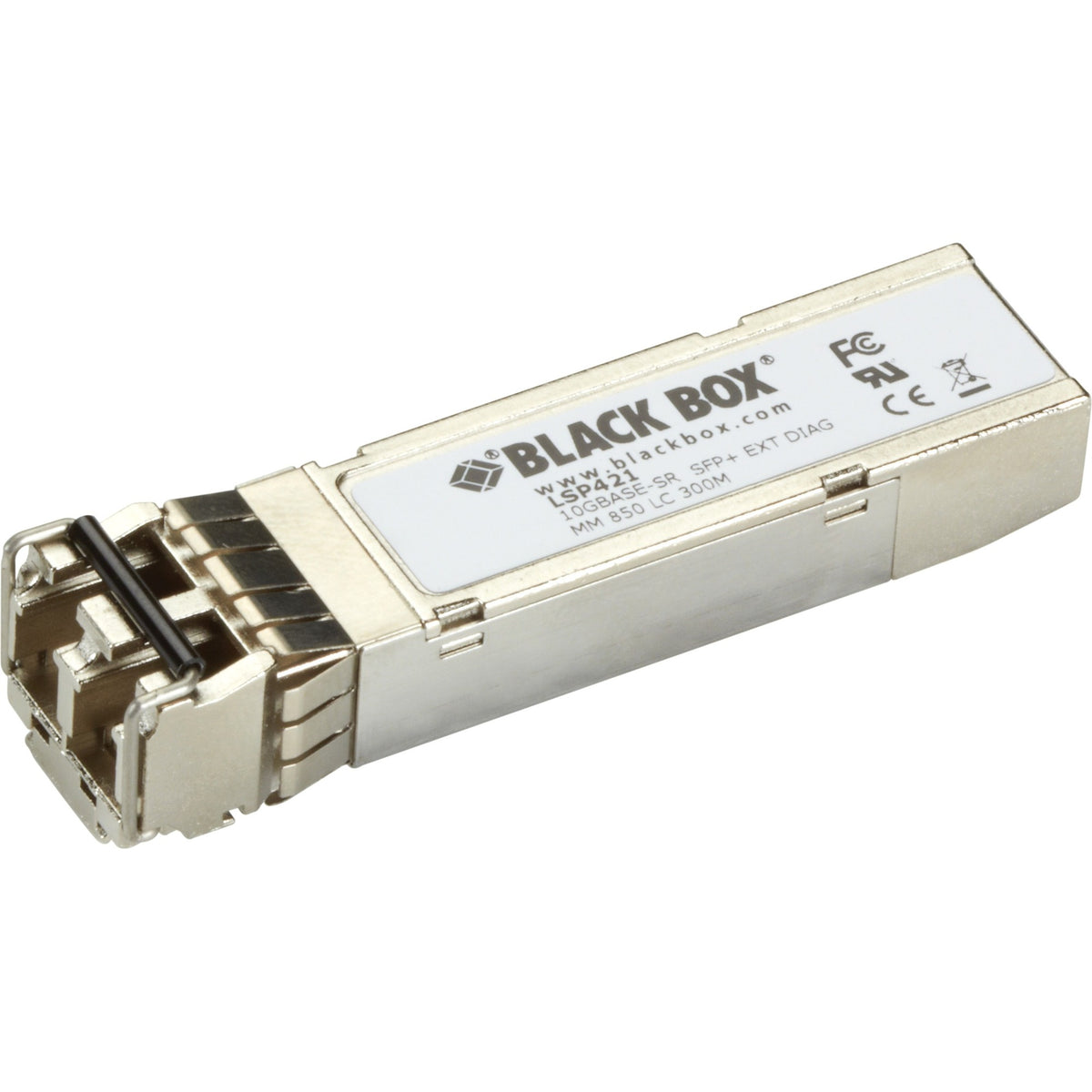 Black Box SFP+ Module - LSP421