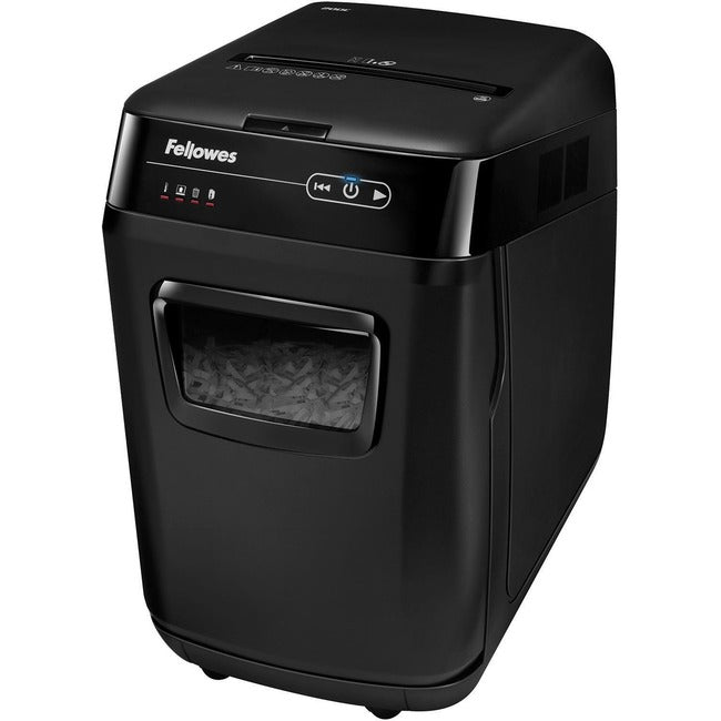 Fellowes AutoMax&trade; 200C Auto Feed Shredder - 4653501