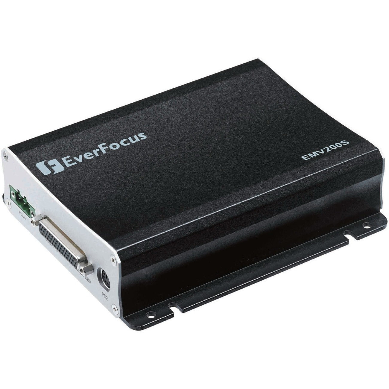 EverFocus Ultra Compact 2 Channel H.264 Portable/Mobile DVR with Built-in G-sensor - EMV200S