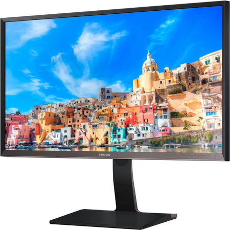 Samsung S32D850T 32" Class WQHD LCD Monitor - 16:9 - Matte Black, Titanium Silver - S32D850T