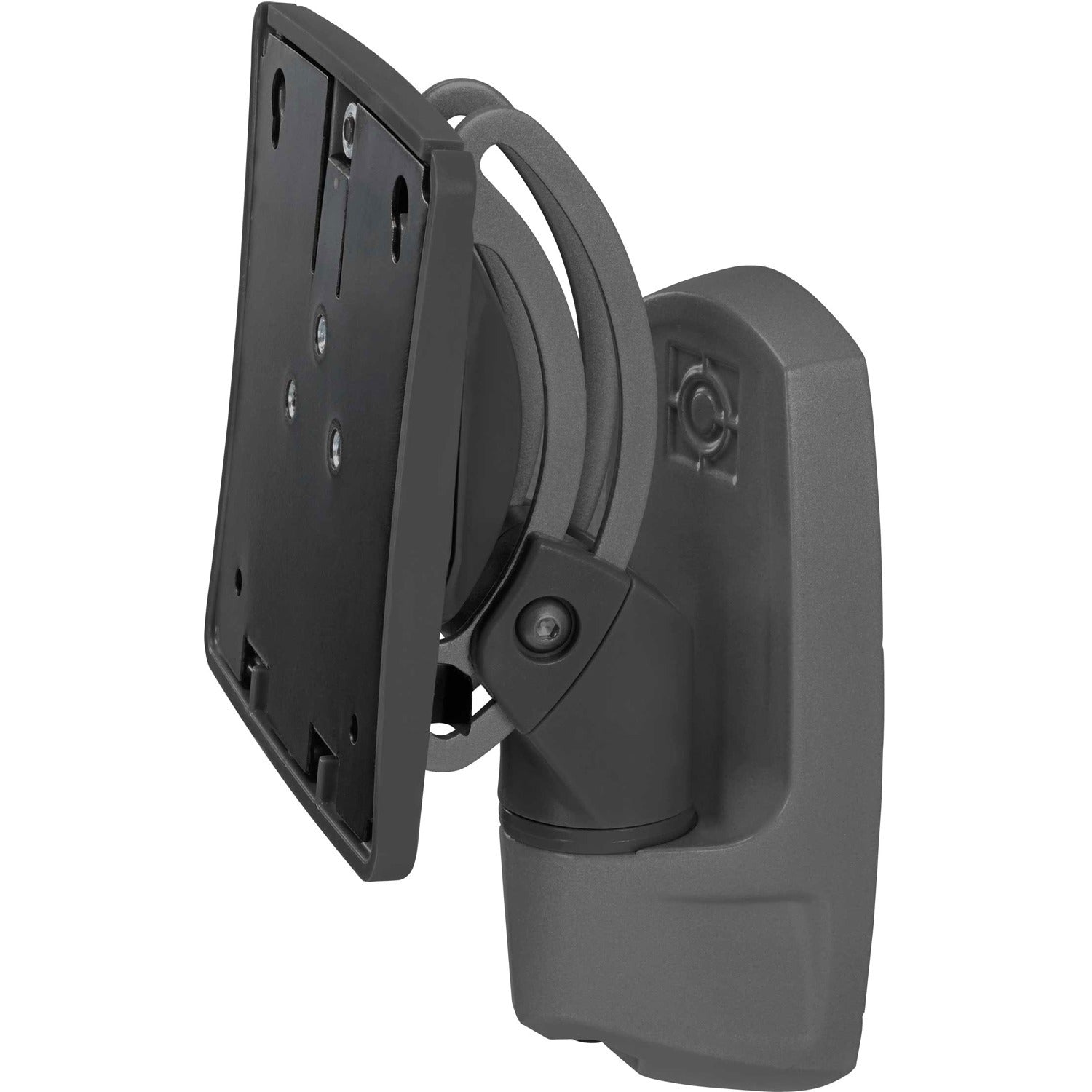 Chief Kontour Pitch/Pivot Wall Mount - Extreme Tilt - Black - K0W100B