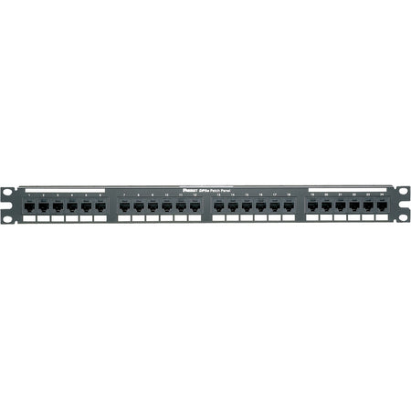 Panduit DP246X88TGY Network Patch Panel - DP246X88TGY