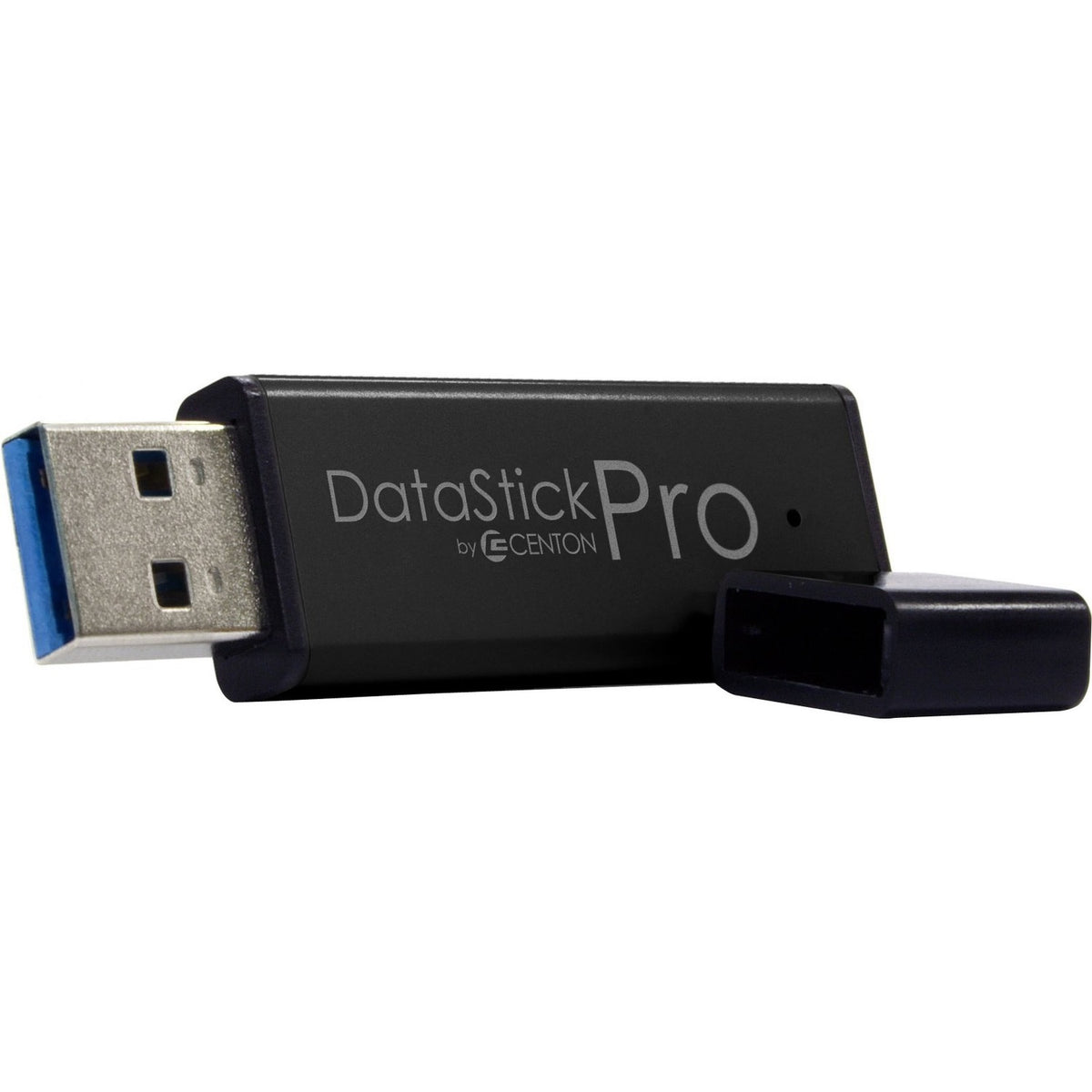 Centon MP Essential USB 3.0 Datastick Pro (Black) 256GB - S1-U3P6-256G