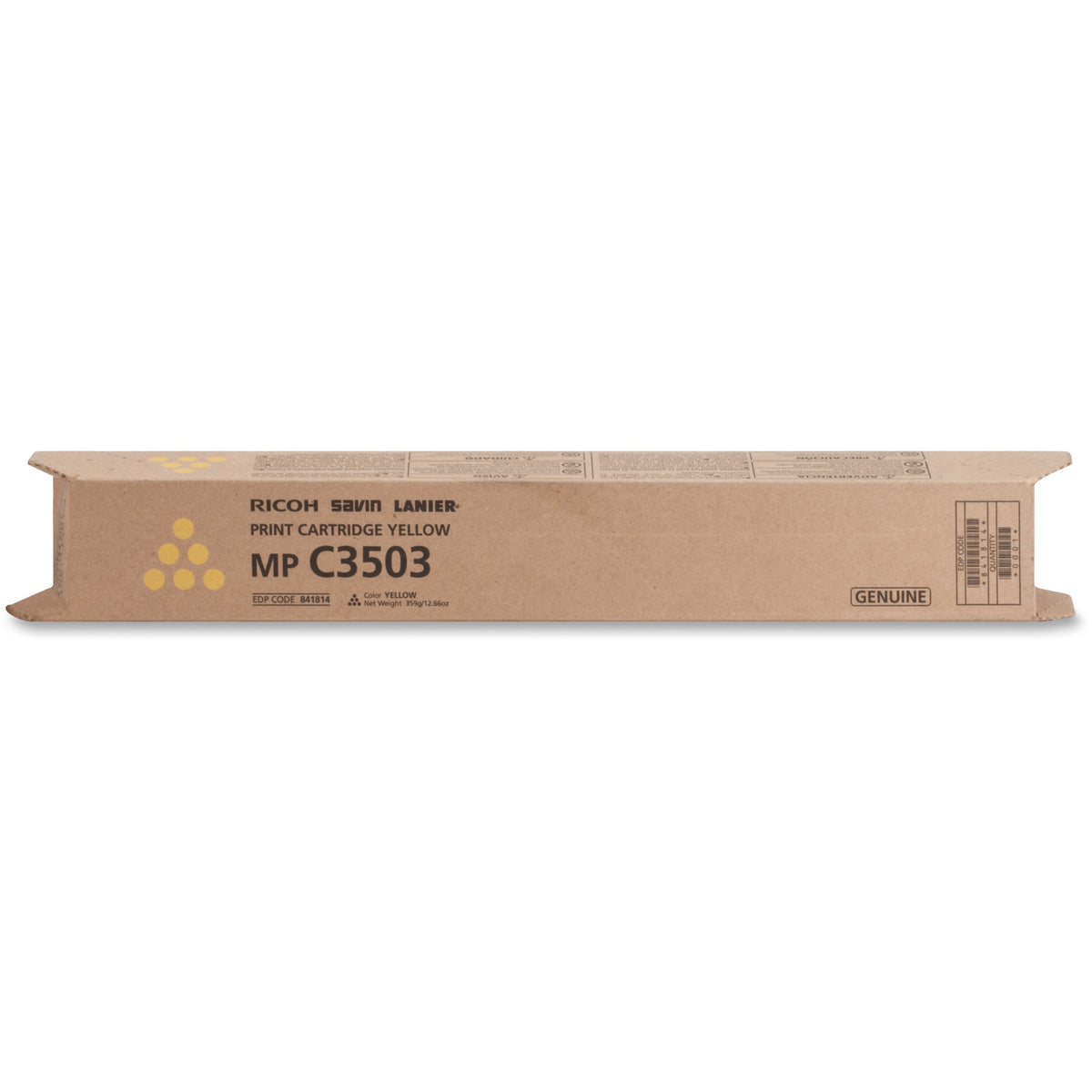 Ricoh Original Toner Cartridge - 841814