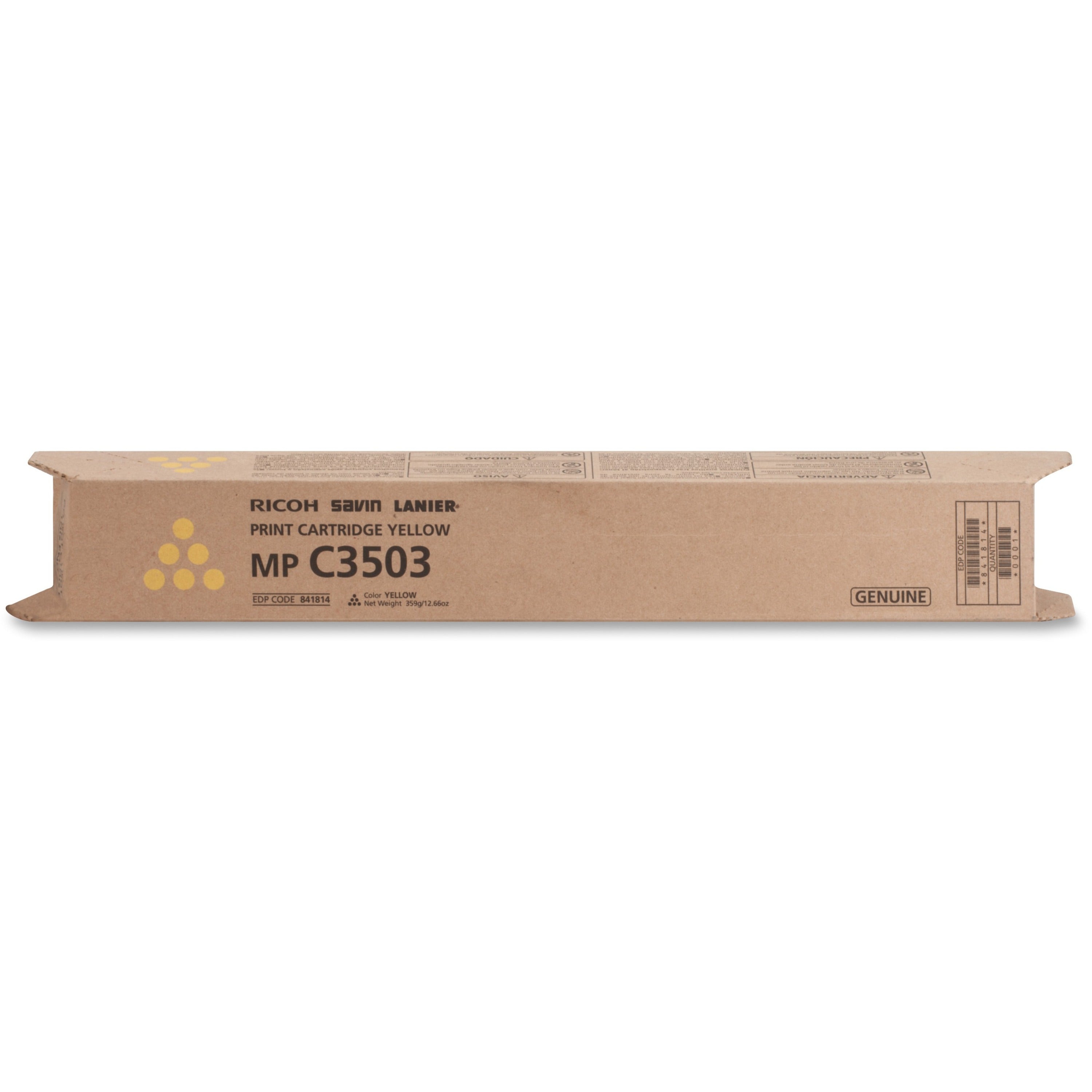 Ricoh Original Toner Cartridge - 841814