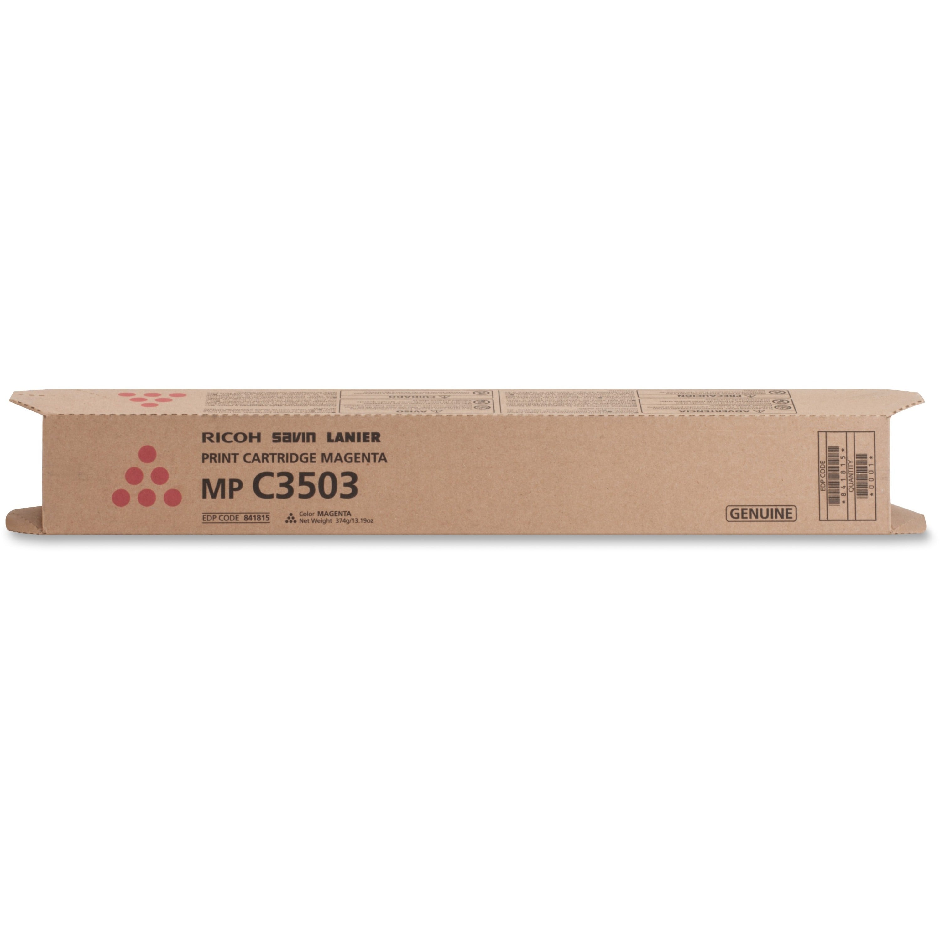 Ricoh Original Toner Cartridge - 841815