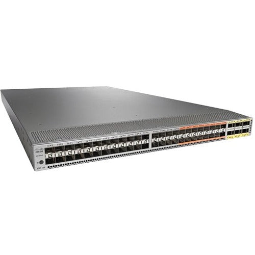 Cisco N5672UP Ethernet Switch - N5672UP-2FEX-10G