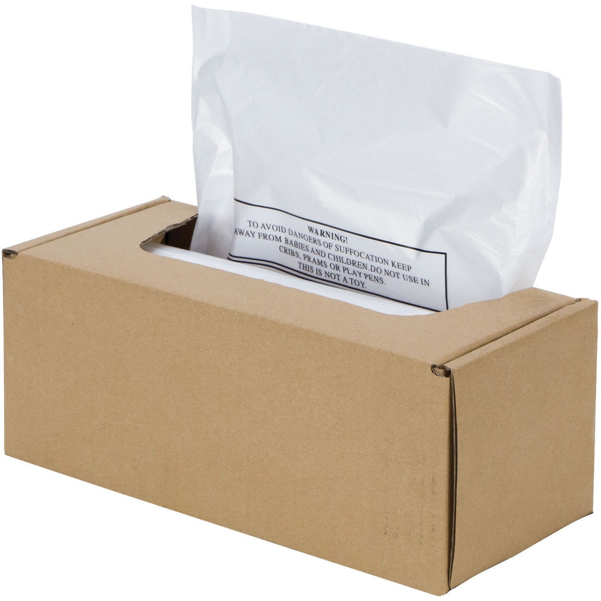 Fellowes AutoMax 500C/300CL Shredder Waste Bags - 3608401