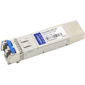 AddOn Opnext TRS5020EN-S002 Compatible TAA Compliant 10GBase-LR SFP+ Transceiver (SMF, 1310nm, 10km, LC, DOM) - TRS5020EN-S002-AO