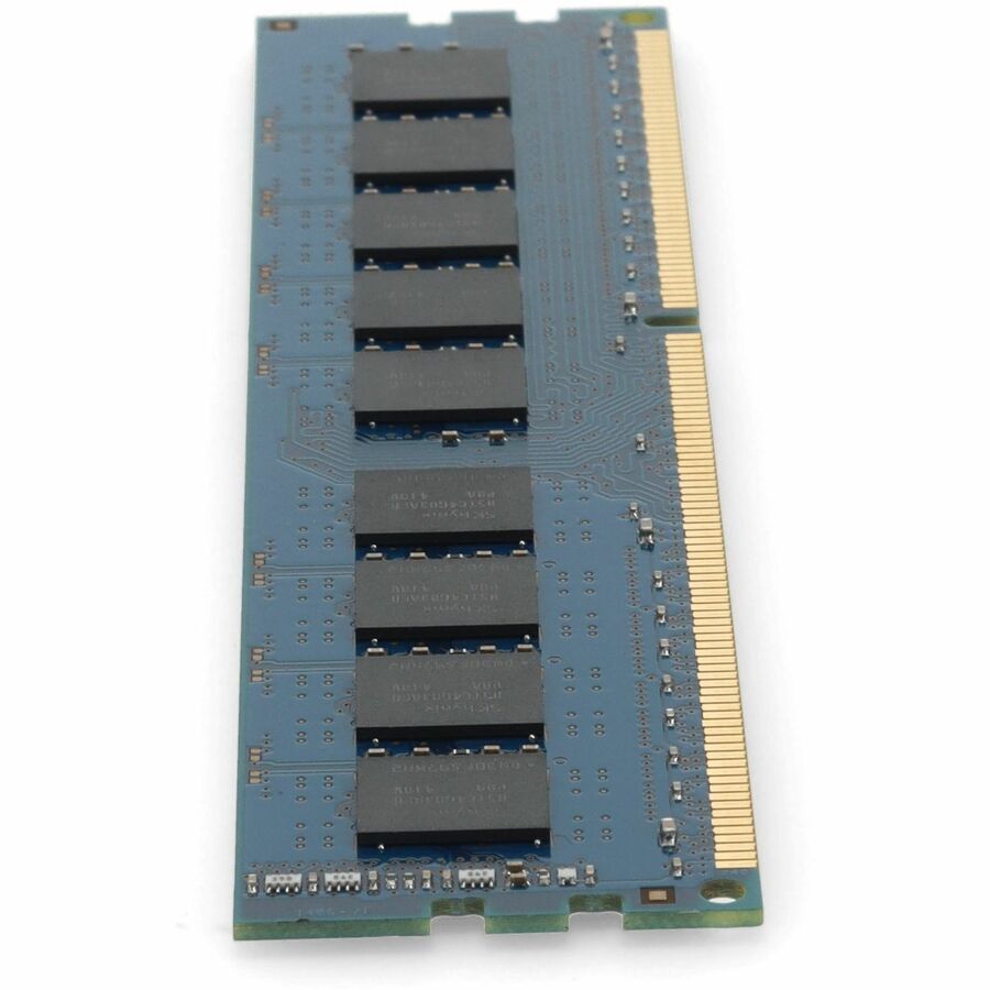 AddOn AM1333D3DR8VEN/8G x1 JEDEC Standard Factory Original 8GB DDR3-1333MHz Unbuffered ECC Dual Rank x8 1.35V 240-pin CL9 Very Low Profile UDIMM - AM1333D3DR8VEN/8G