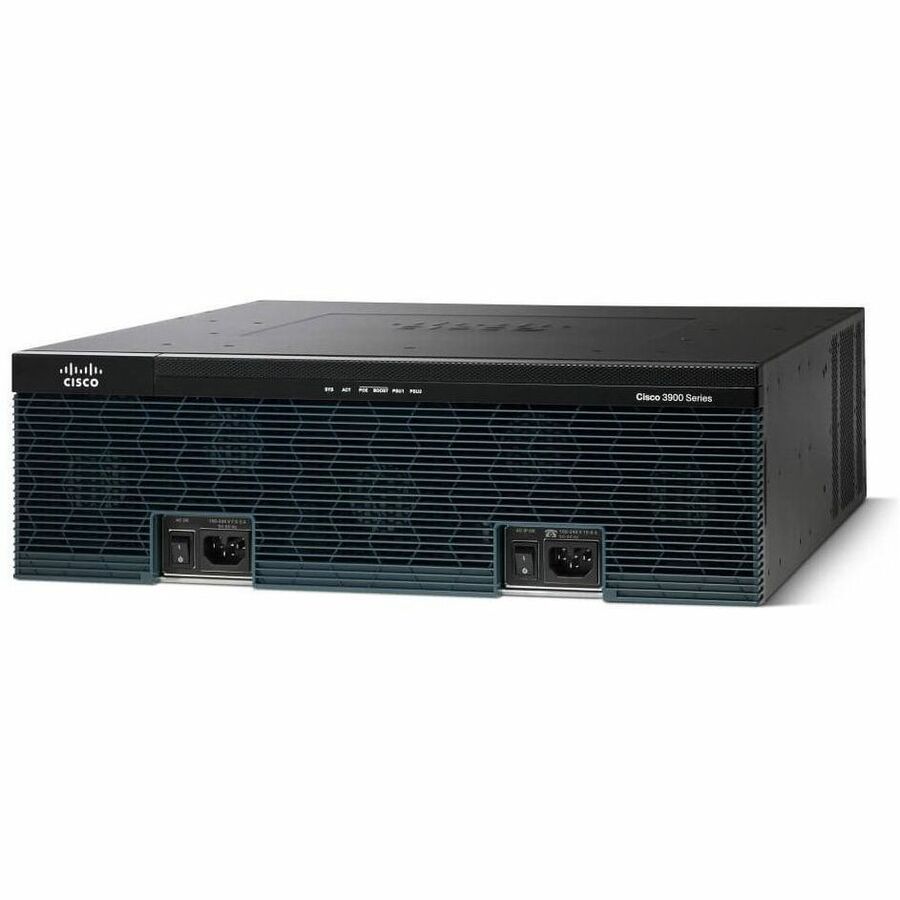 Cisco 3945 Router - C3945-AXV/K9