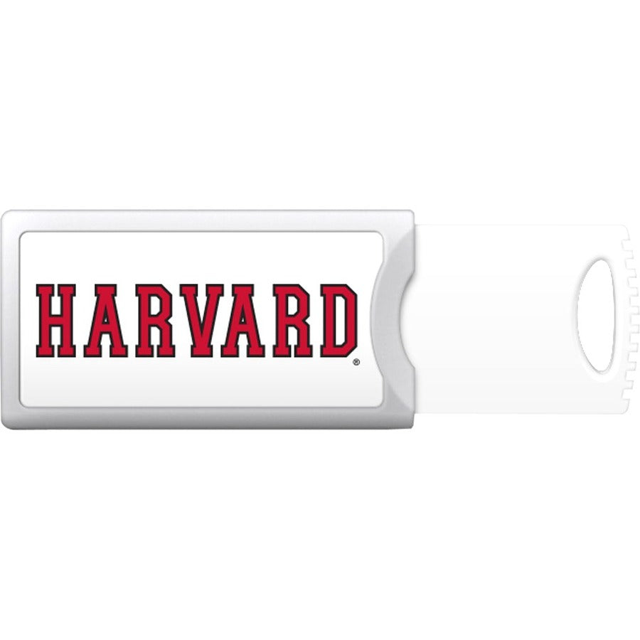 Centon 16GB Push USB 2.0 Harvard University - S1-U2P1CHAR-16G