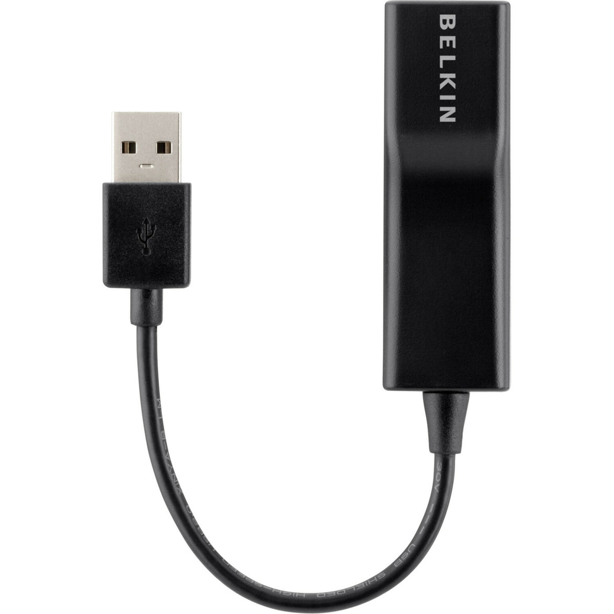 Belkin USB 2.0 Ethernet Adapter - F4U047BT