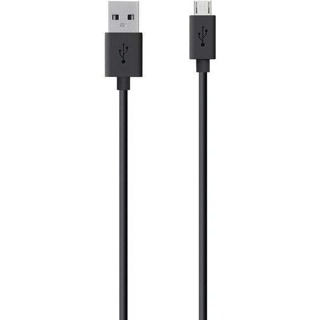 Belkin MIXIT&uarr; Micro-USB to USB ChargeSync Cable - F2CU012BT04-BLK