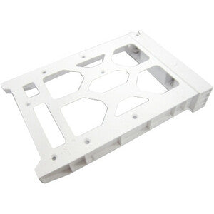 QNAP SP-X20-TRAY Drive Bay Adapter Internal - White - SP-X20-TRAY