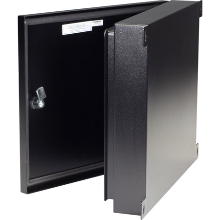 Black Box JPM4000 Series NEMA-4 Rated Fiber Optic Wallmount Enclosure - 4-Slot - JPM4000A-R2