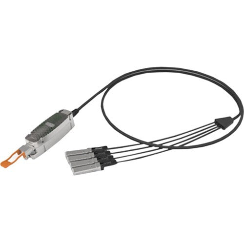 Cisco 40GBase-AOC QSFP direct-attach Active Optical Cable, 15-meter - QSFP-H40G-AOC15M=