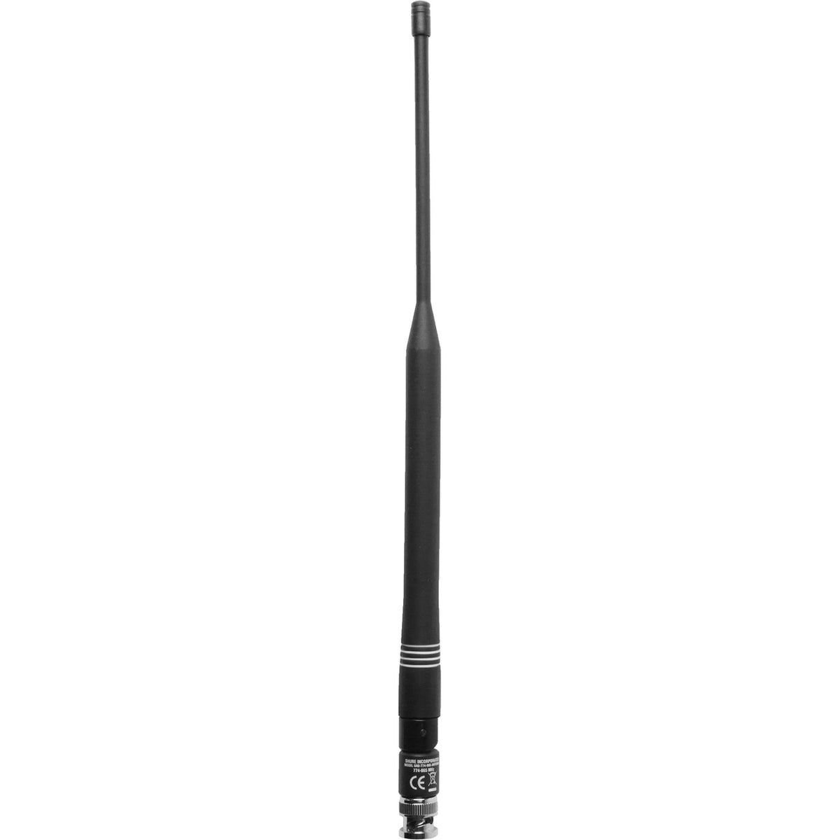 Shure 1/2 Wave Omnidirectional Receiver Antenna - UA8-578-638